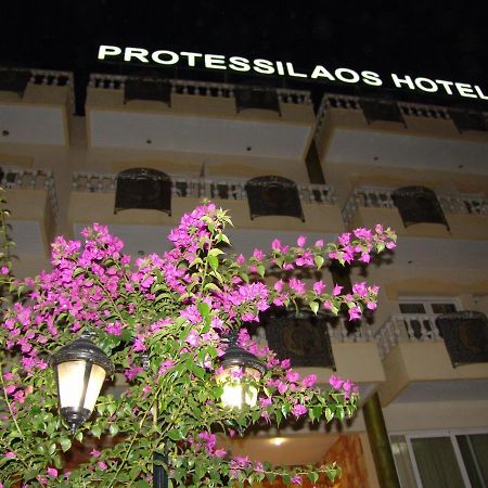 Protessilaos Hotel Néa Ankhíalos Eksteriør billede